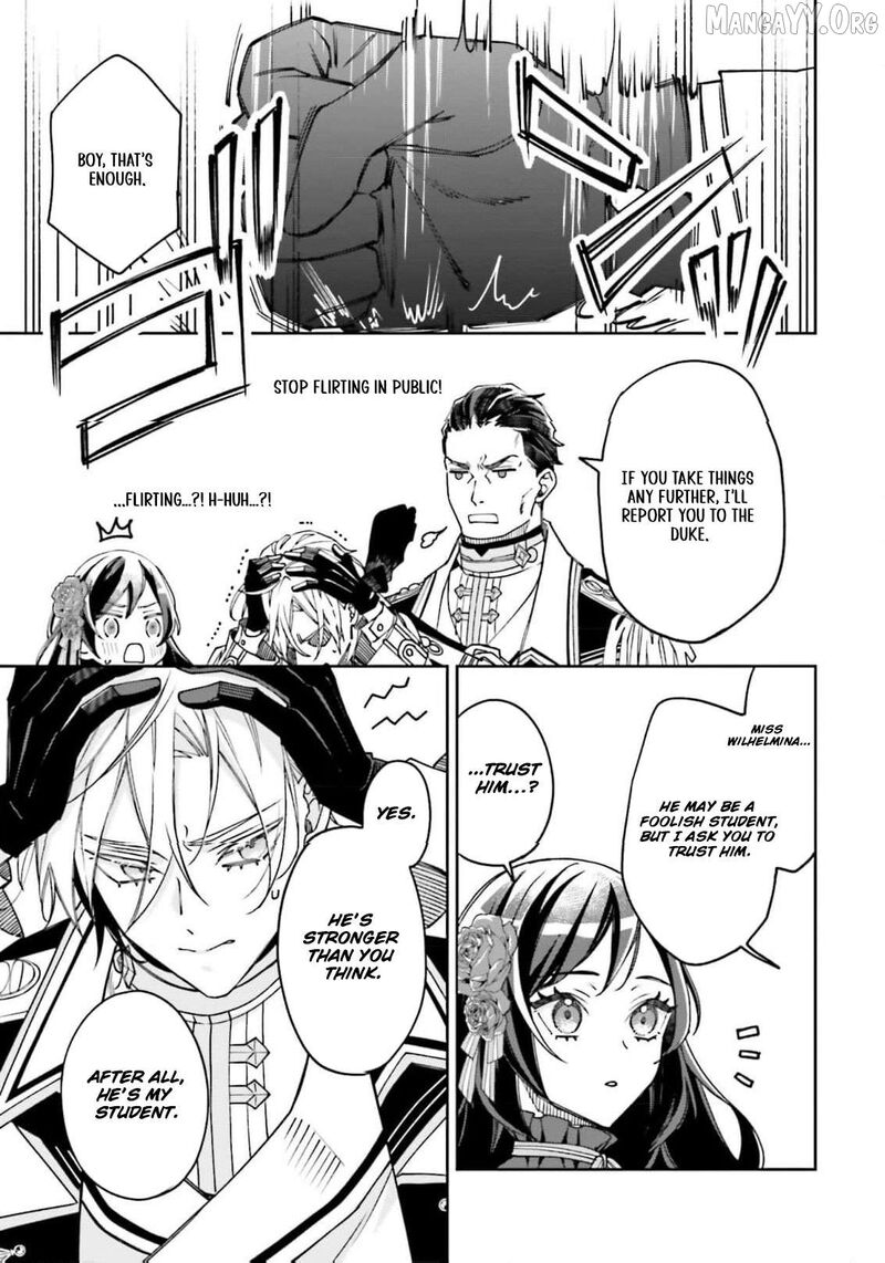 Watakushi No Koto Ga Daikirai Na Gitei Ga Goei Kishi Ni Narimashita 16 27