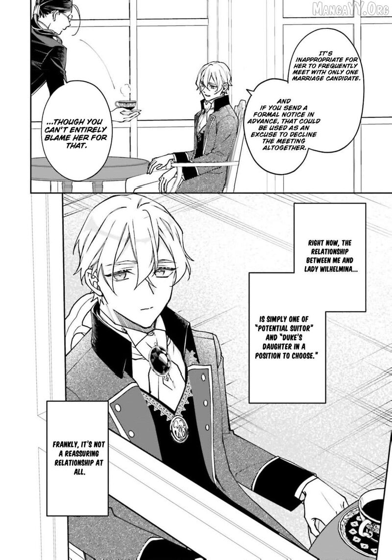 Watakushi No Koto Ga Daikirai Na Gitei Ga Goei Kishi Ni Narimashita 16 30