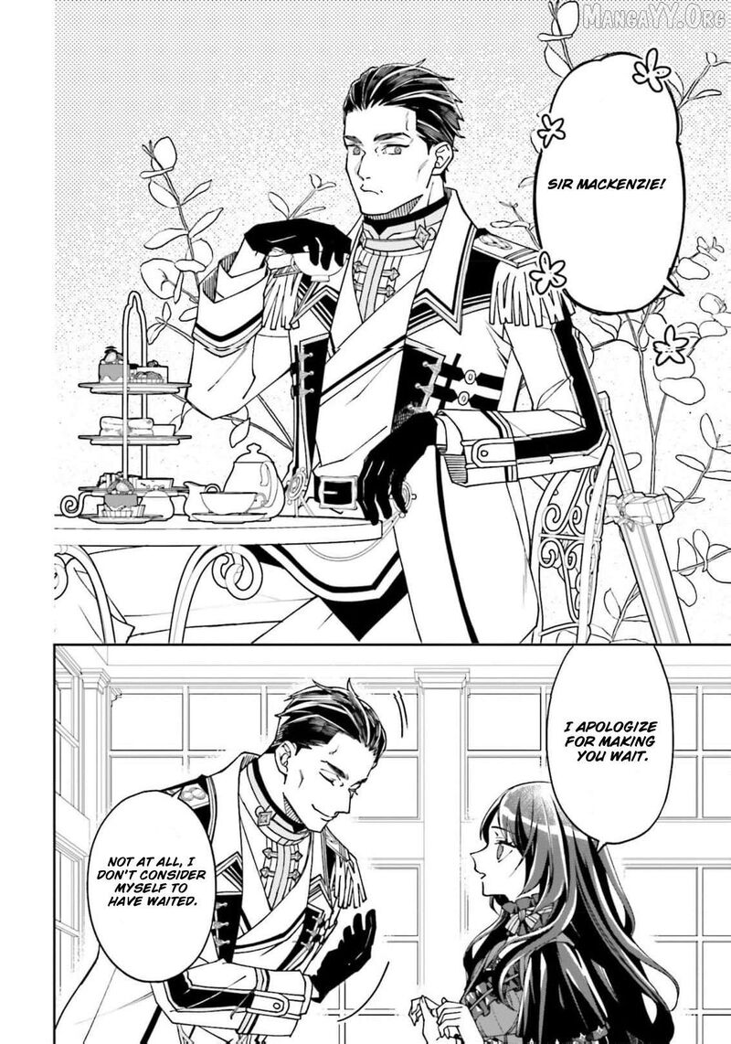 Watakushi No Koto Ga Daikirai Na Gitei Ga Goei Kishi Ni Narimashita 16 4