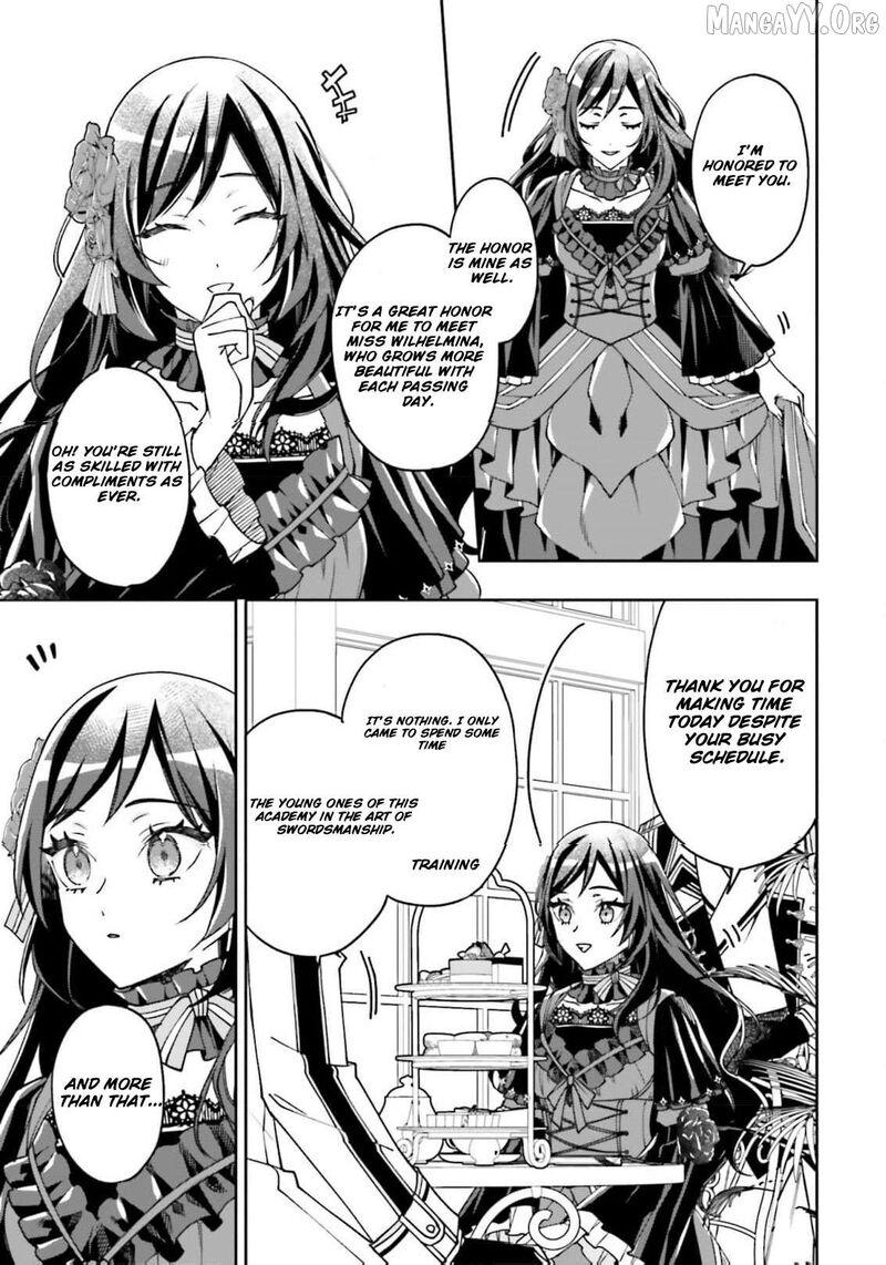 Watakushi No Koto Ga Daikirai Na Gitei Ga Goei Kishi Ni Narimashita 16 5