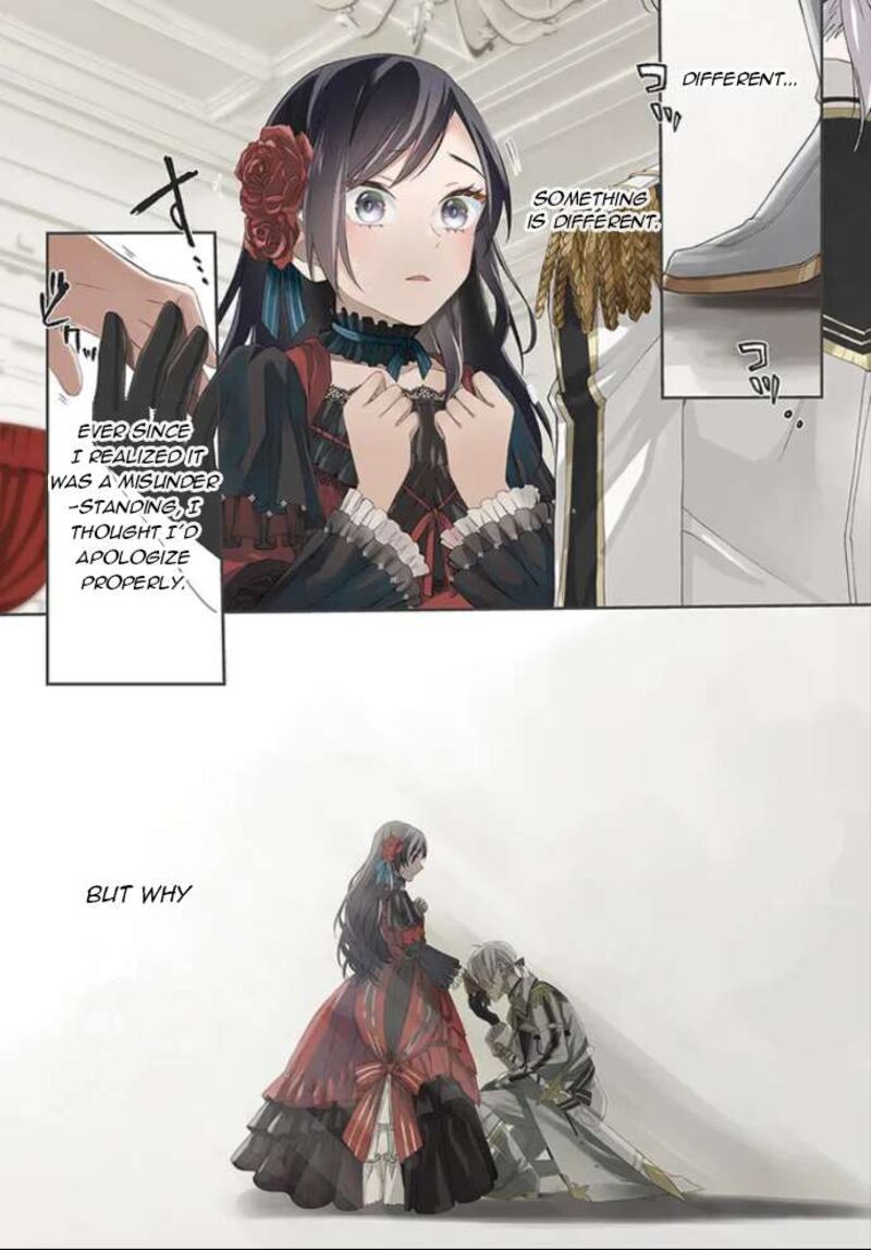 Watakushi No Koto Ga Daikirai Na Gitei Ga Goei Kishi Ni Narimashita 1a 2
