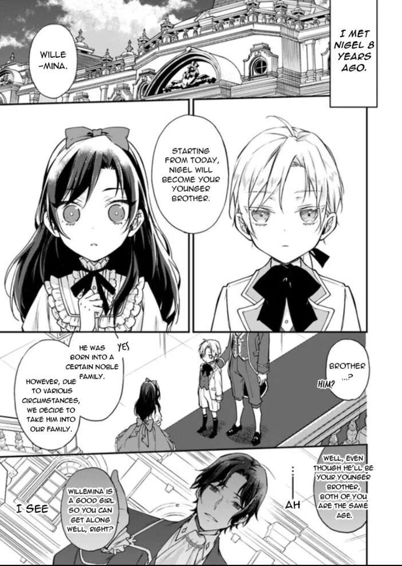 Watakushi No Koto Ga Daikirai Na Gitei Ga Goei Kishi Ni Narimashita 1a 5