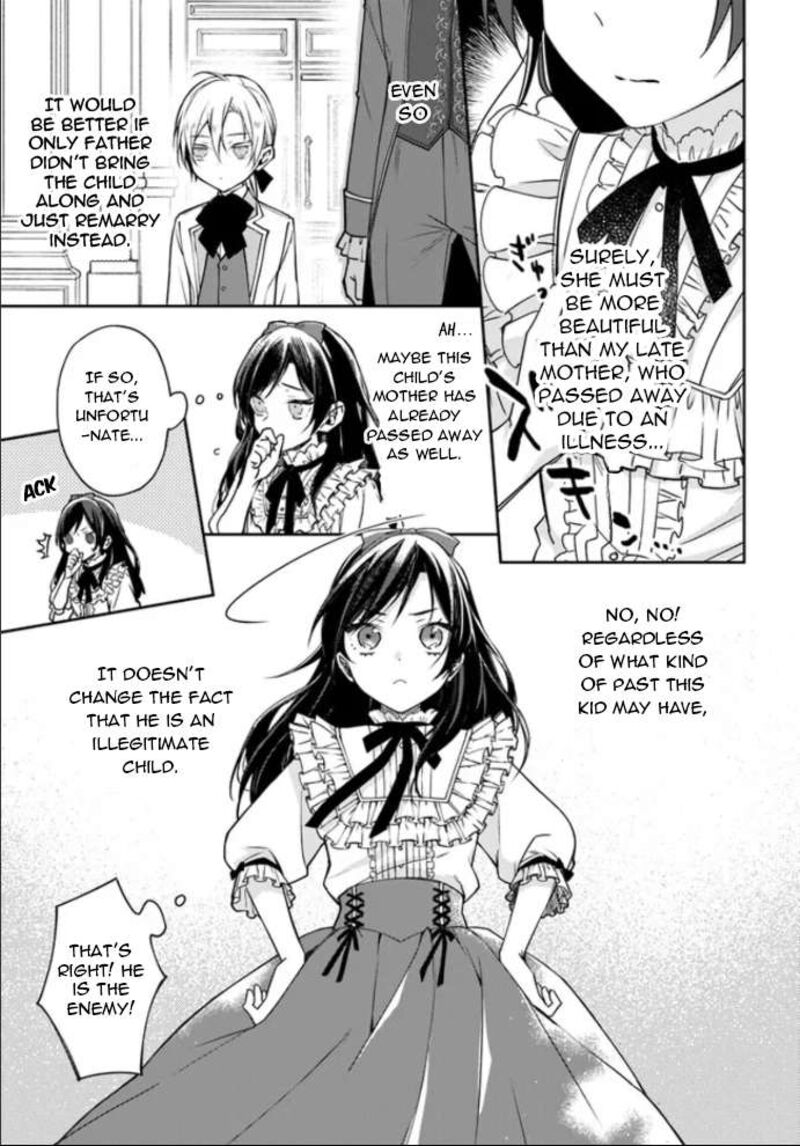 Watakushi No Koto Ga Daikirai Na Gitei Ga Goei Kishi Ni Narimashita 1a 7