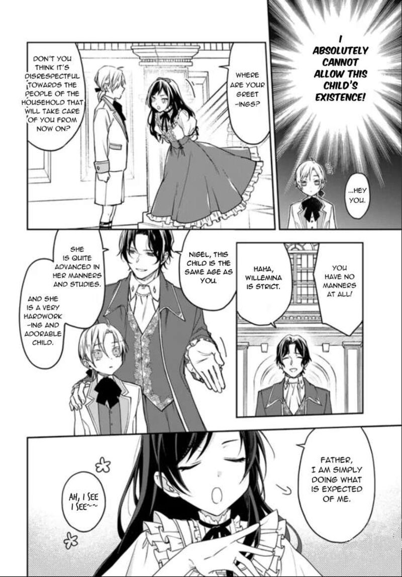 Watakushi No Koto Ga Daikirai Na Gitei Ga Goei Kishi Ni Narimashita 1a 8