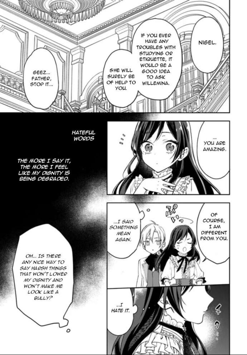 Watakushi No Koto Ga Daikirai Na Gitei Ga Goei Kishi Ni Narimashita 1a 9