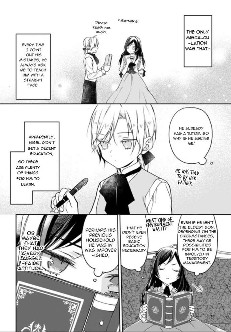 Watakushi No Koto Ga Daikirai Na Gitei Ga Goei Kishi Ni Narimashita 1b 2