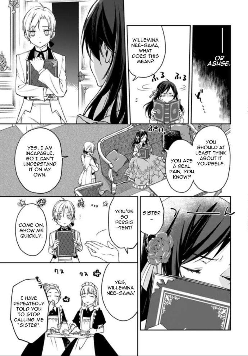 Watakushi No Koto Ga Daikirai Na Gitei Ga Goei Kishi Ni Narimashita 1b 3