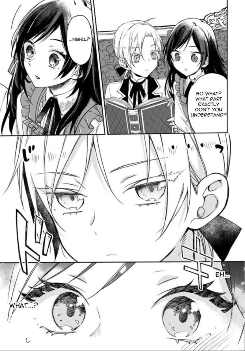 Watakushi No Koto Ga Daikirai Na Gitei Ga Goei Kishi Ni Narimashita 1b 5