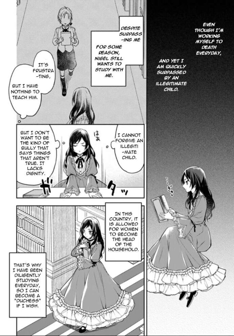 Watakushi No Koto Ga Daikirai Na Gitei Ga Goei Kishi Ni Narimashita 1c 2