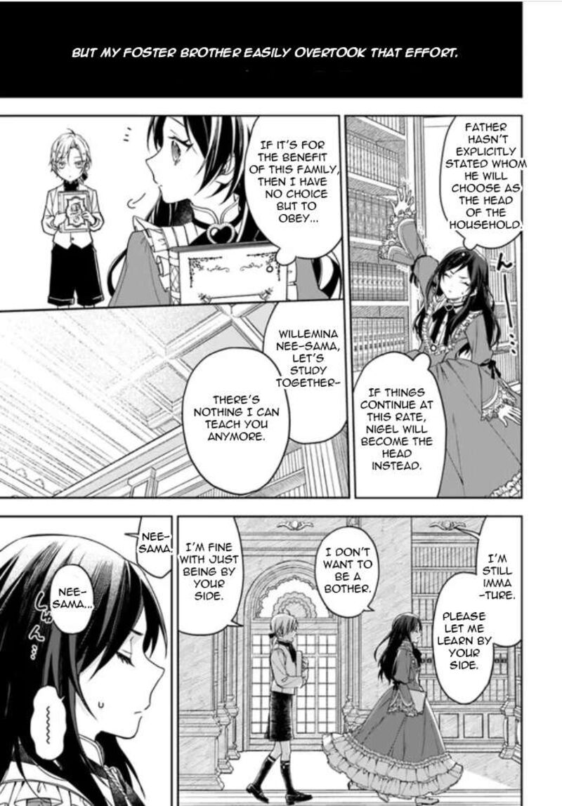 Watakushi No Koto Ga Daikirai Na Gitei Ga Goei Kishi Ni Narimashita 1c 3