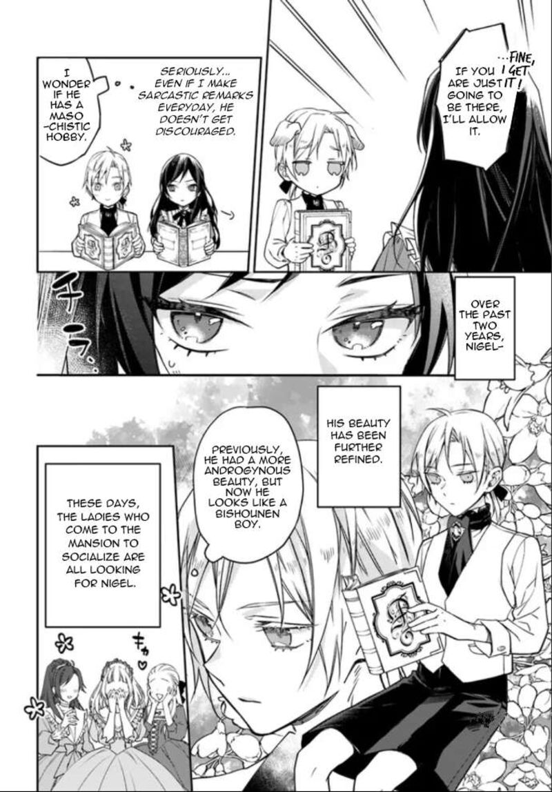Watakushi No Koto Ga Daikirai Na Gitei Ga Goei Kishi Ni Narimashita 1c 4