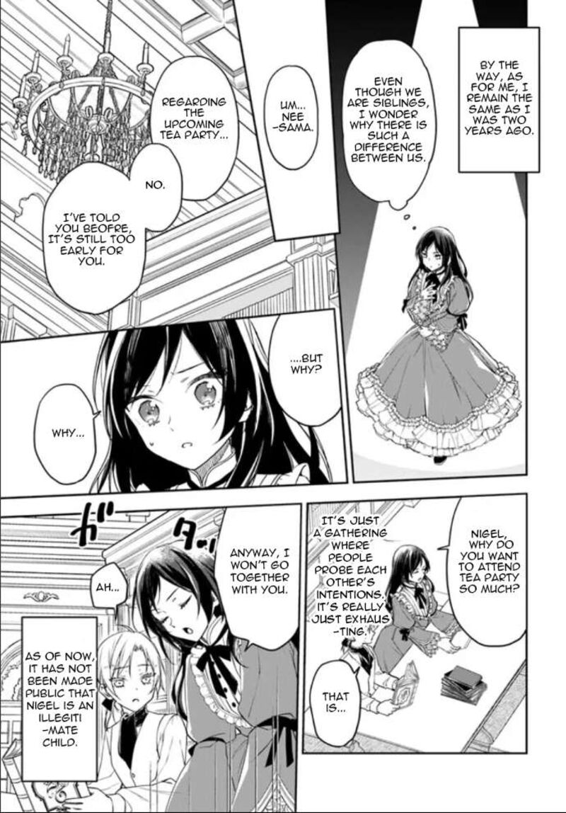 Watakushi No Koto Ga Daikirai Na Gitei Ga Goei Kishi Ni Narimashita 1c 5