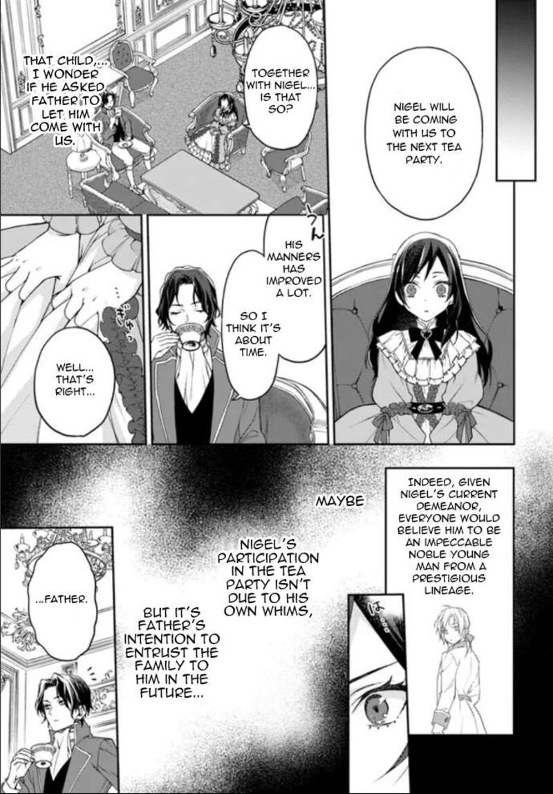 Watakushi No Koto Ga Daikirai Na Gitei Ga Goei Kishi Ni Narimashita 1c 7