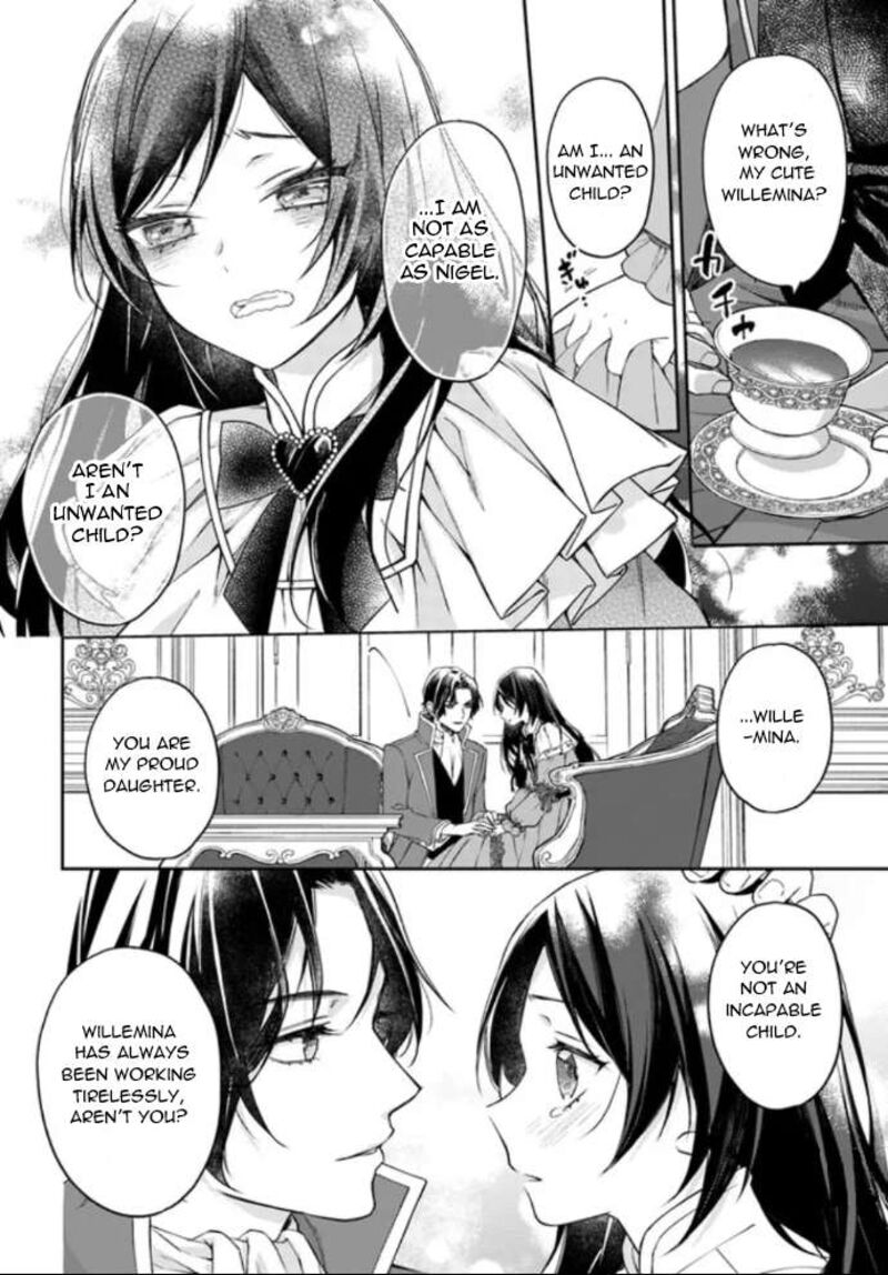 Watakushi No Koto Ga Daikirai Na Gitei Ga Goei Kishi Ni Narimashita 1c 8