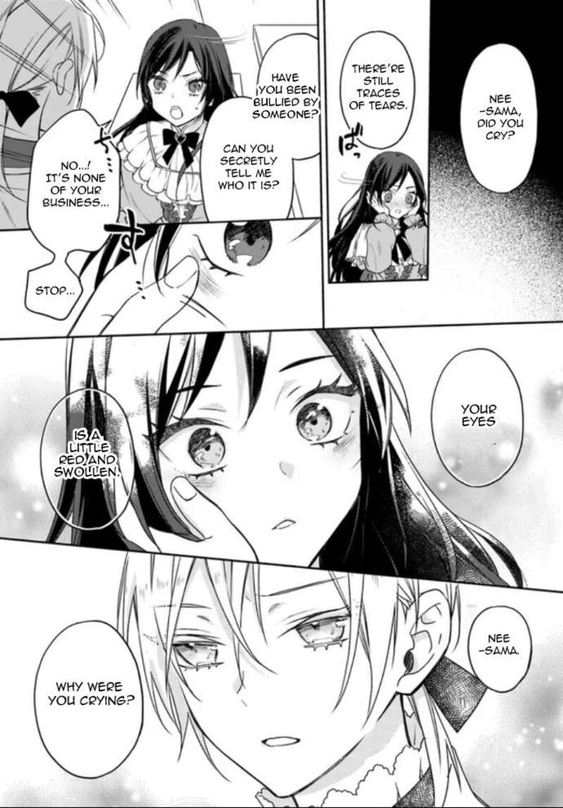 Watakushi No Koto Ga Daikirai Na Gitei Ga Goei Kishi Ni Narimashita 1d 2
