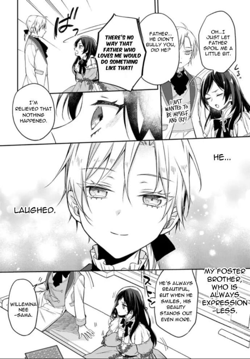 Watakushi No Koto Ga Daikirai Na Gitei Ga Goei Kishi Ni Narimashita 1d 3