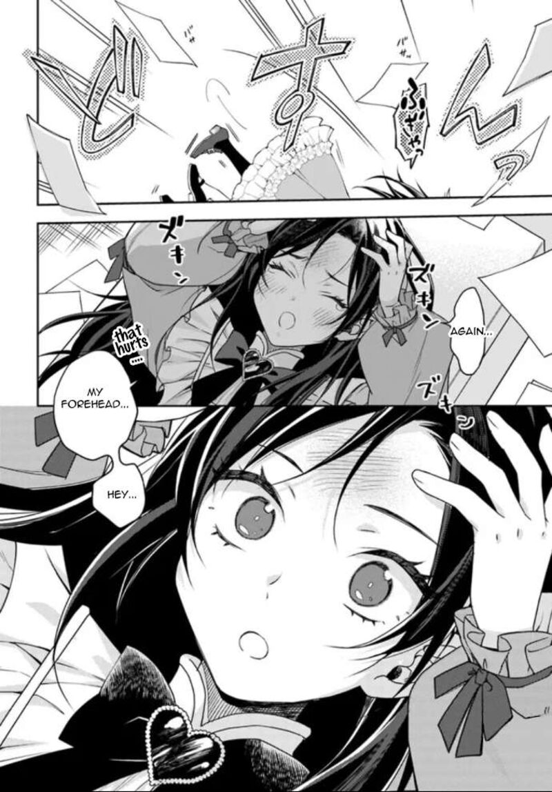Watakushi No Koto Ga Daikirai Na Gitei Ga Goei Kishi Ni Narimashita 1d 9