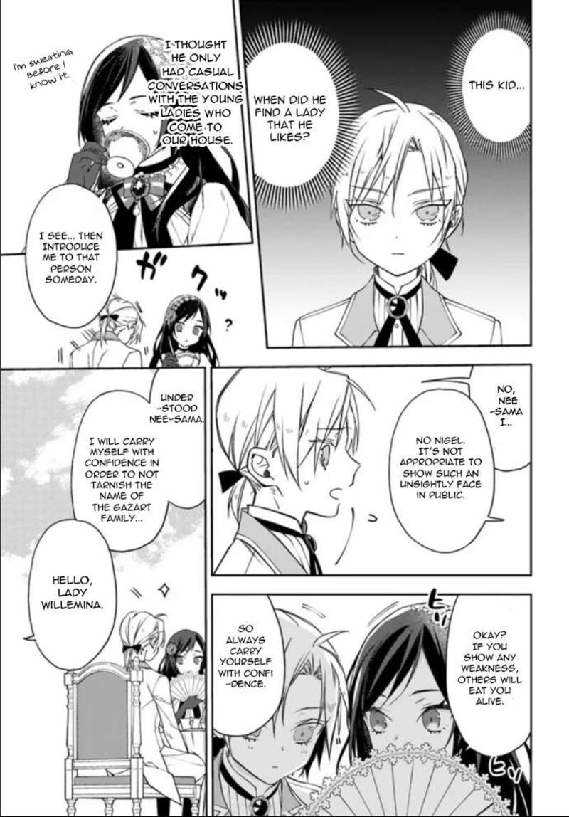 Watakushi No Koto Ga Daikirai Na Gitei Ga Goei Kishi Ni Narimashita 2 10