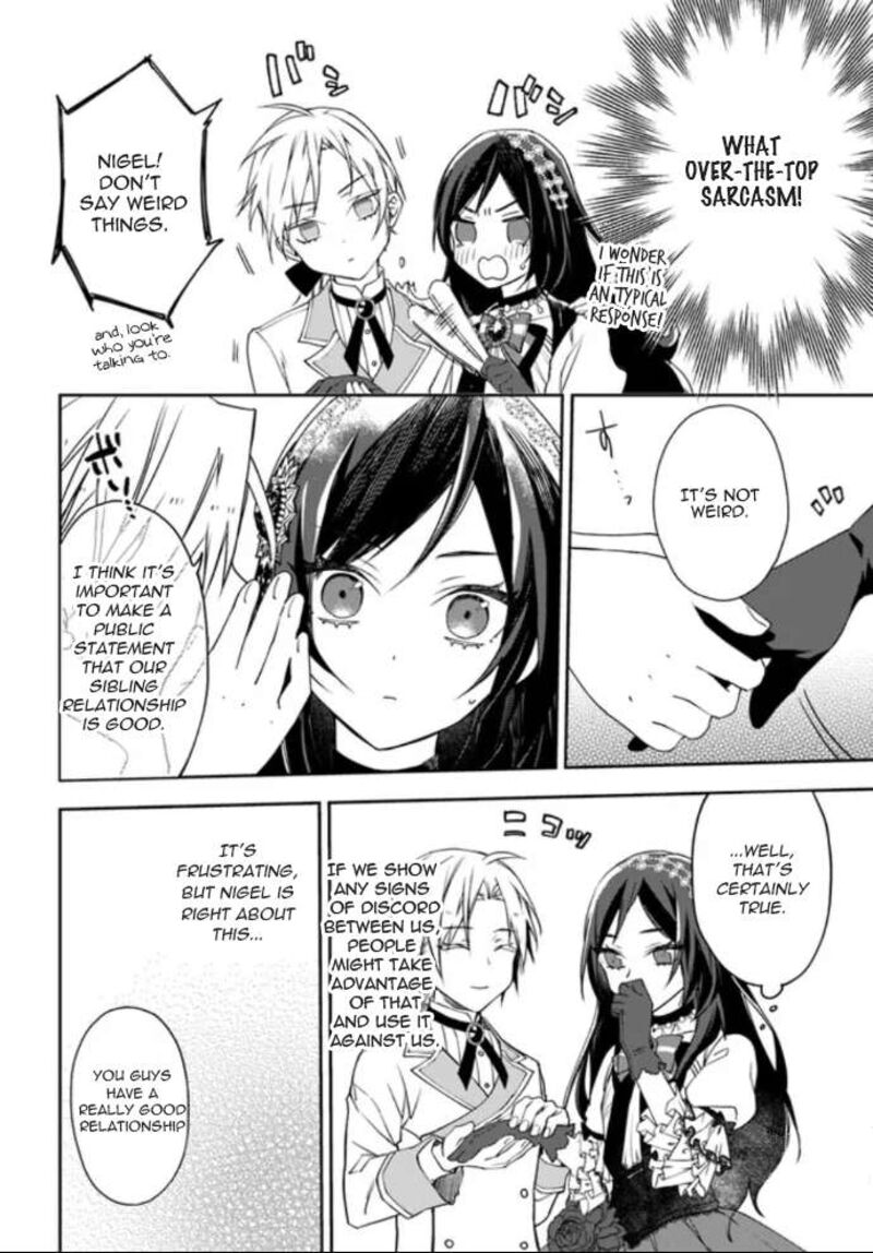 Watakushi No Koto Ga Daikirai Na Gitei Ga Goei Kishi Ni Narimashita 2 15