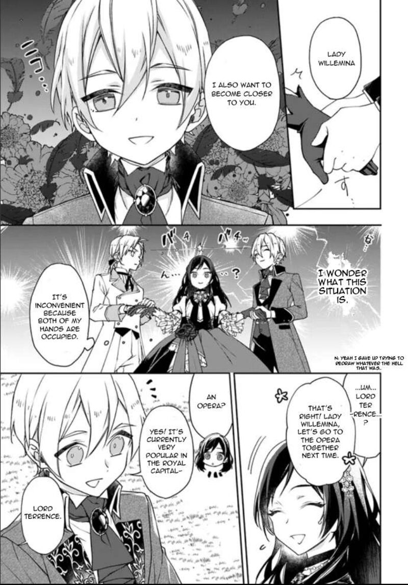 Watakushi No Koto Ga Daikirai Na Gitei Ga Goei Kishi Ni Narimashita 2 16