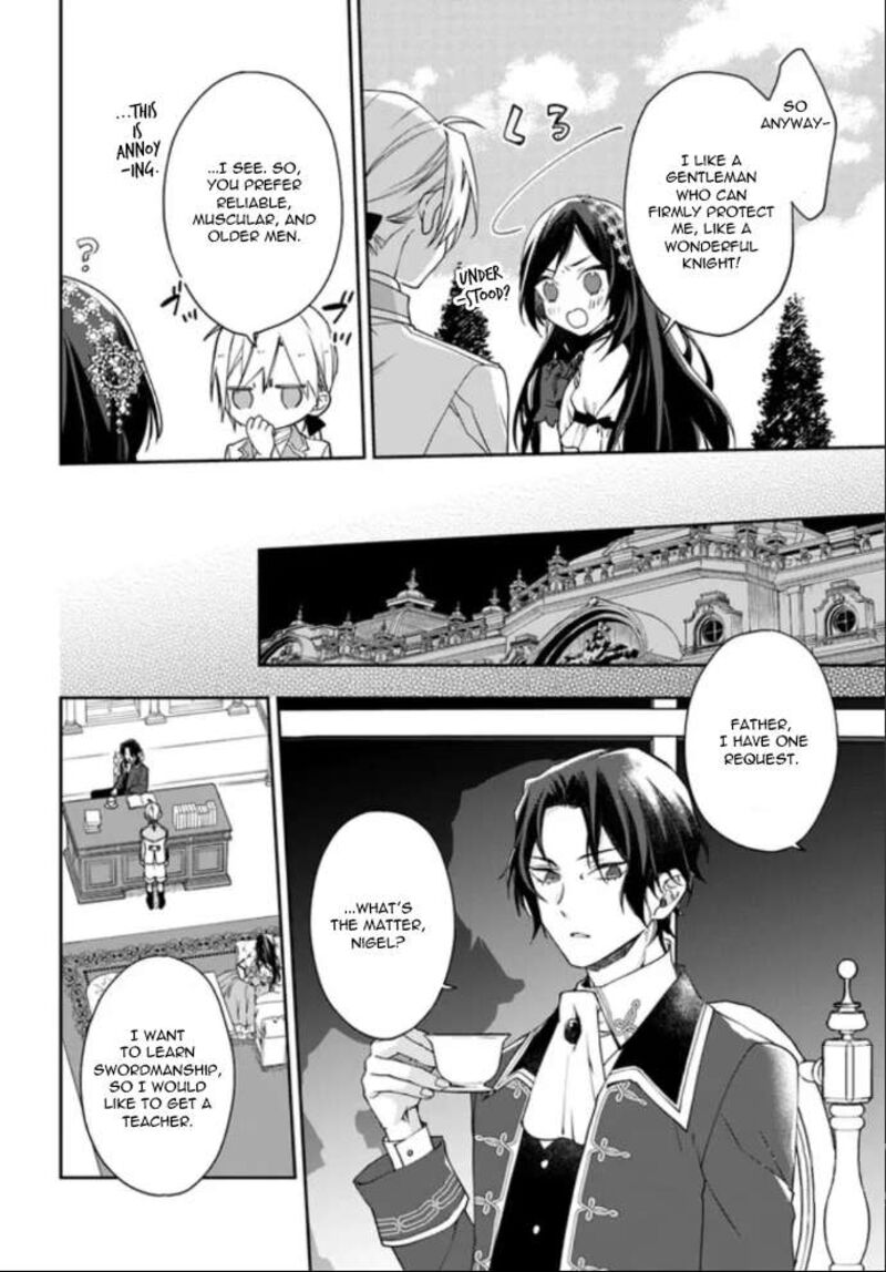 Watakushi No Koto Ga Daikirai Na Gitei Ga Goei Kishi Ni Narimashita 2 23