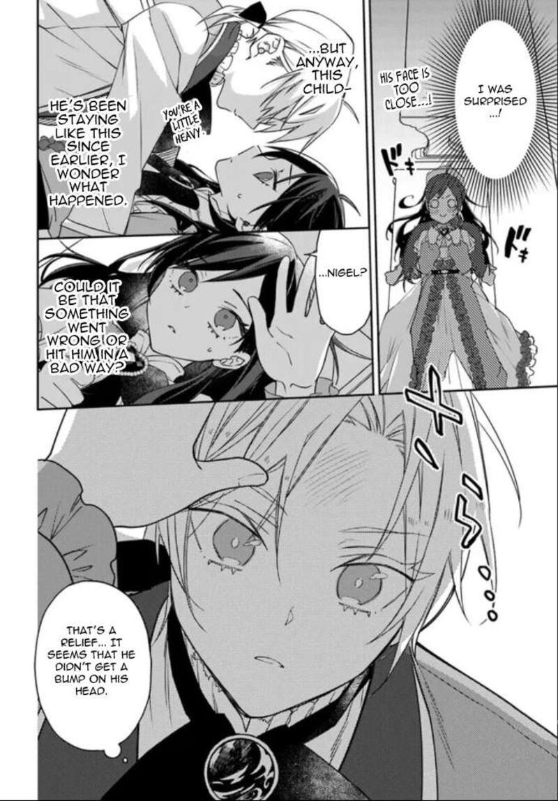 Watakushi No Koto Ga Daikirai Na Gitei Ga Goei Kishi Ni Narimashita 2 3