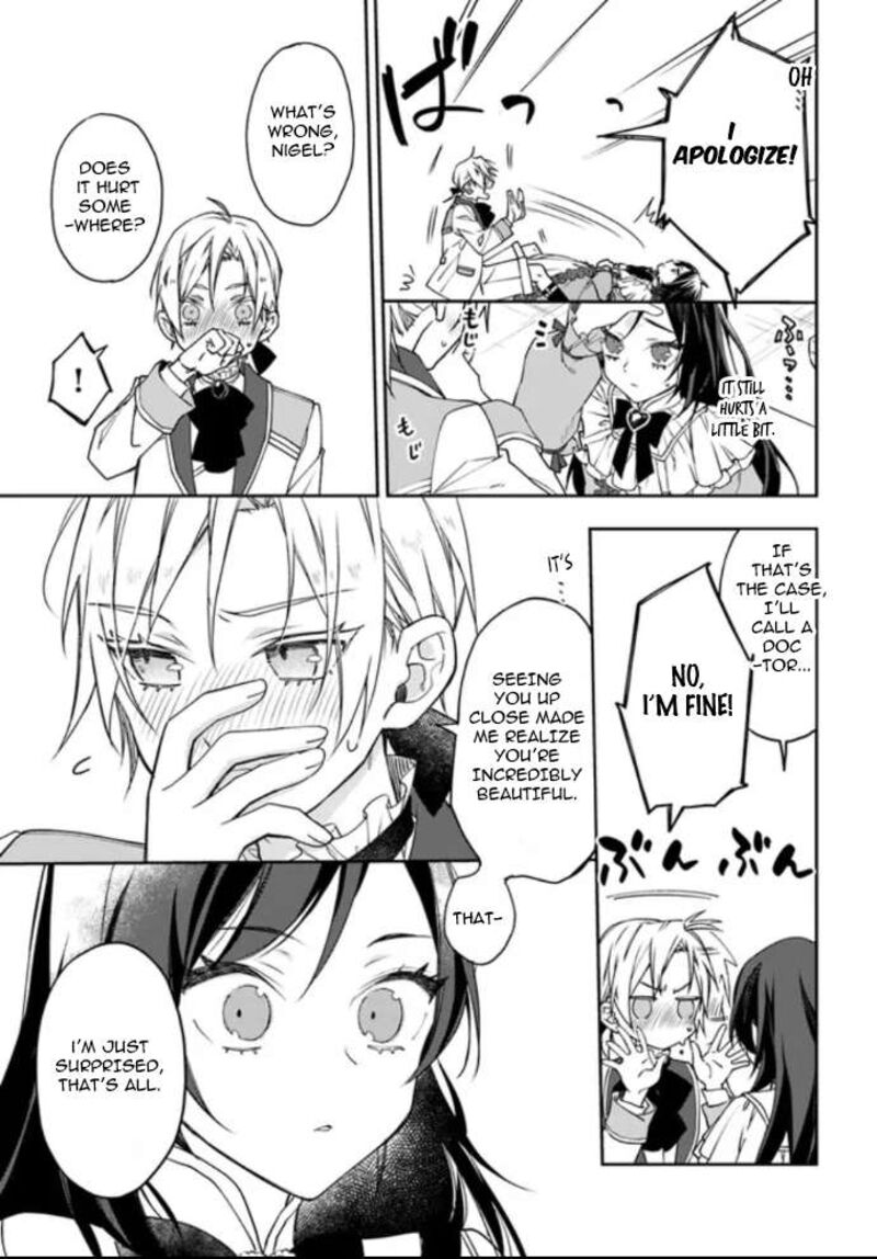 Watakushi No Koto Ga Daikirai Na Gitei Ga Goei Kishi Ni Narimashita 2 4
