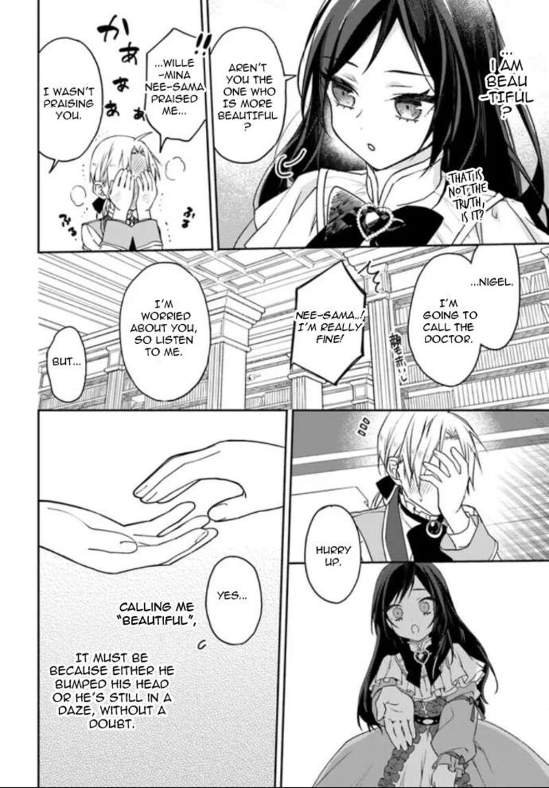 Watakushi No Koto Ga Daikirai Na Gitei Ga Goei Kishi Ni Narimashita 2 5