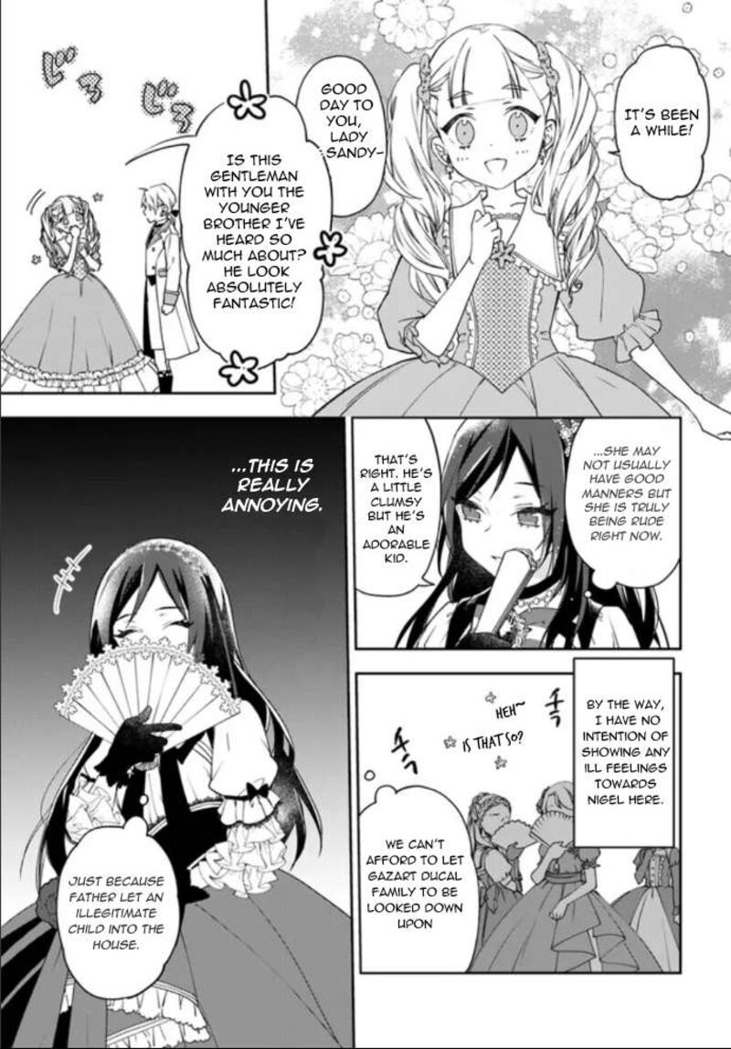Watakushi No Koto Ga Daikirai Na Gitei Ga Goei Kishi Ni Narimashita 2 8