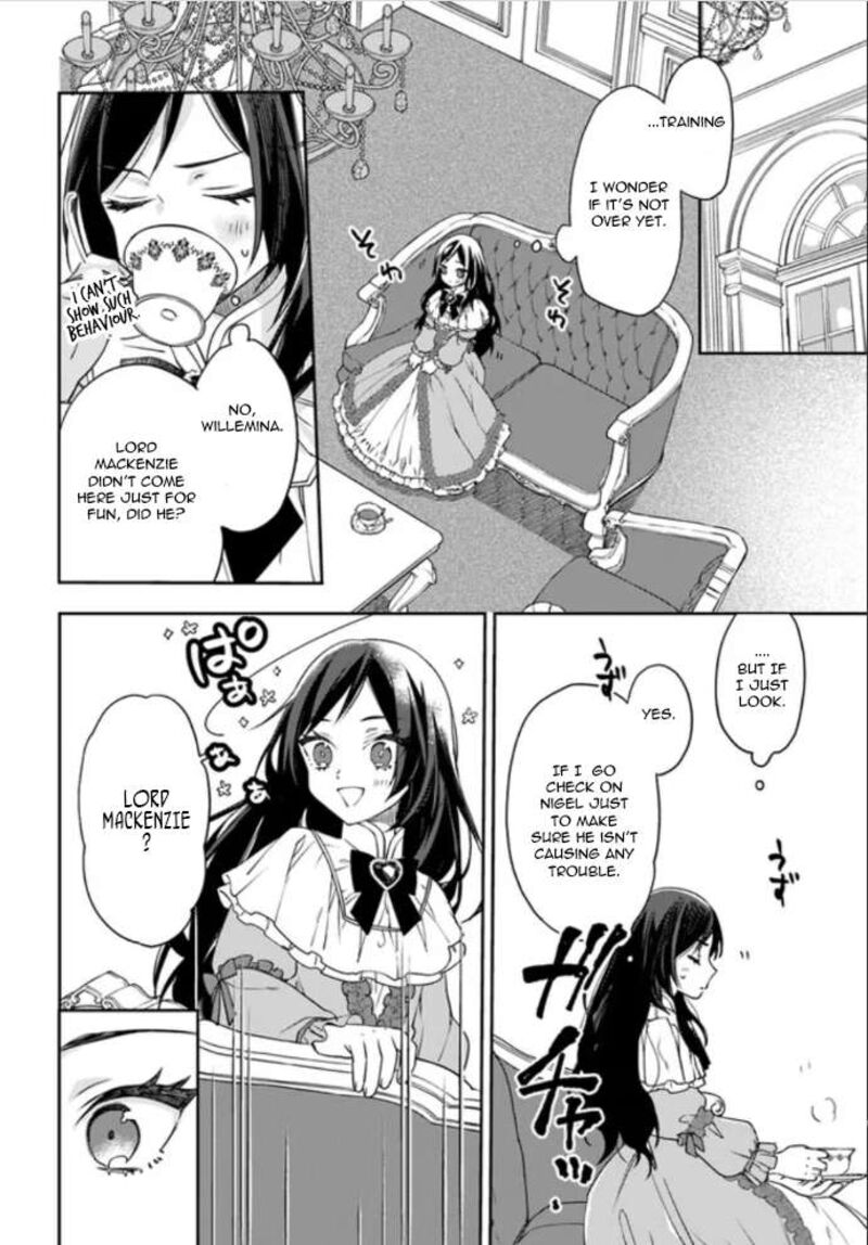Watakushi No Koto Ga Daikirai Na Gitei Ga Goei Kishi Ni Narimashita 3 10