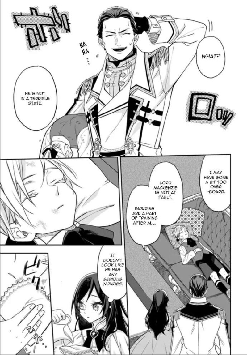 Watakushi No Koto Ga Daikirai Na Gitei Ga Goei Kishi Ni Narimashita 3 11
