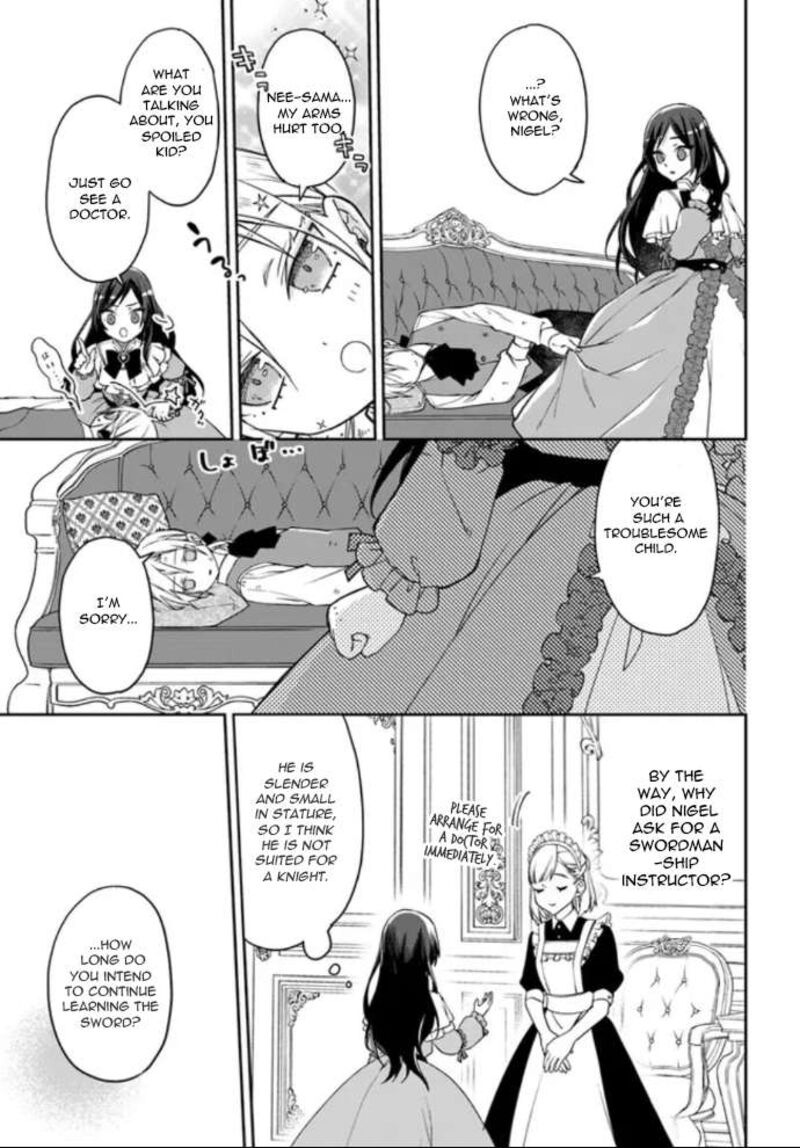 Watakushi No Koto Ga Daikirai Na Gitei Ga Goei Kishi Ni Narimashita 3 15