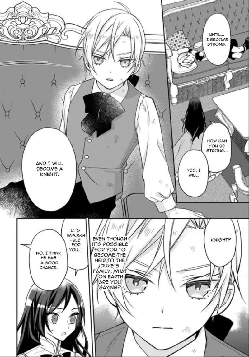 Watakushi No Koto Ga Daikirai Na Gitei Ga Goei Kishi Ni Narimashita 3 16