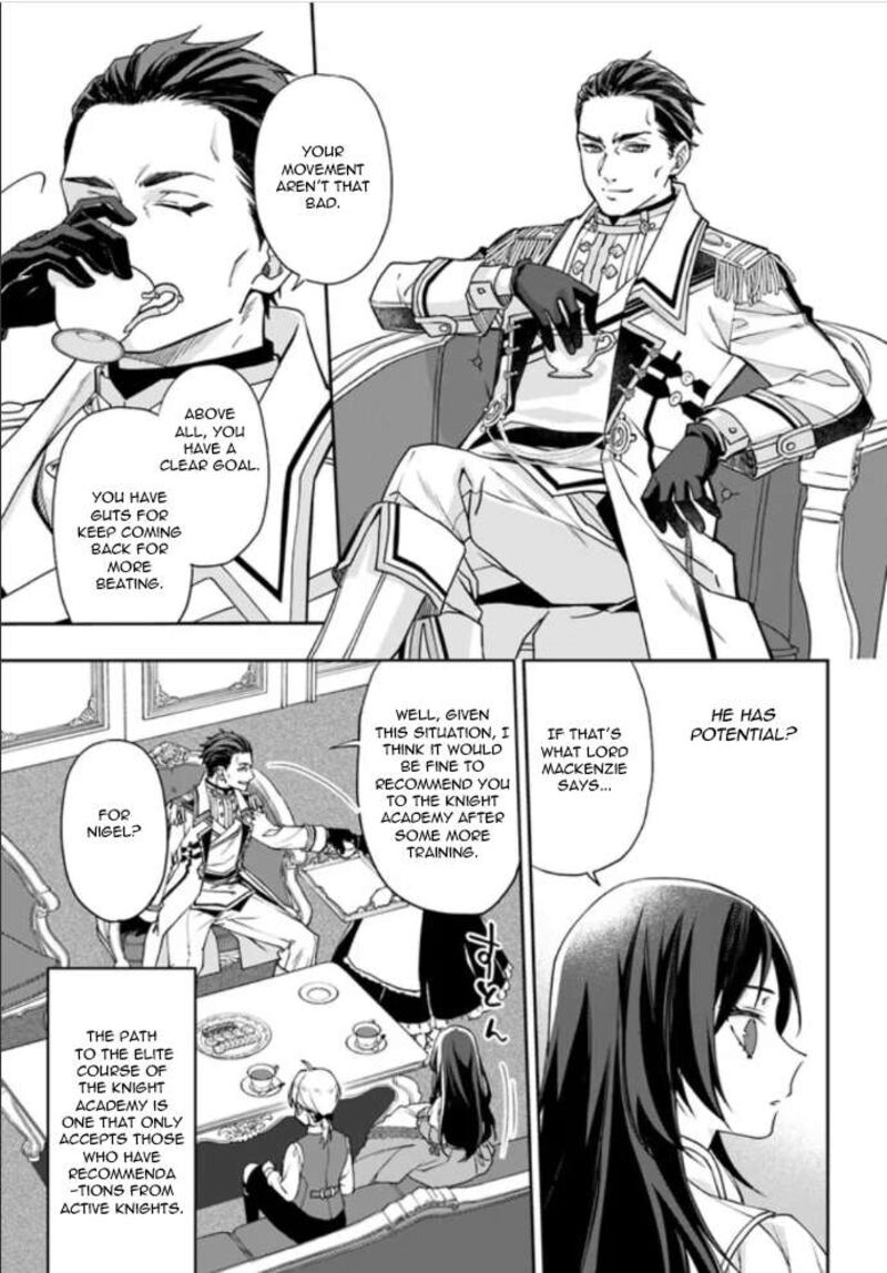 Watakushi No Koto Ga Daikirai Na Gitei Ga Goei Kishi Ni Narimashita 3 17