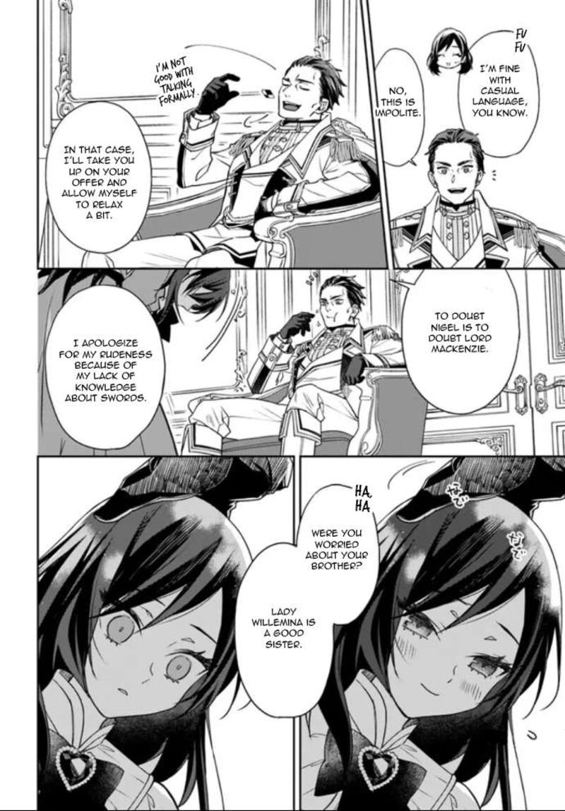 Watakushi No Koto Ga Daikirai Na Gitei Ga Goei Kishi Ni Narimashita 3 20