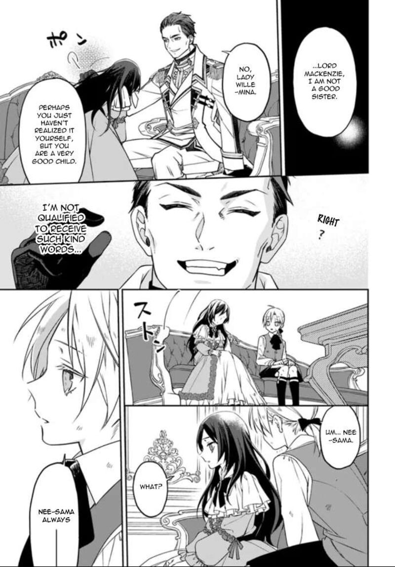 Watakushi No Koto Ga Daikirai Na Gitei Ga Goei Kishi Ni Narimashita 3 21