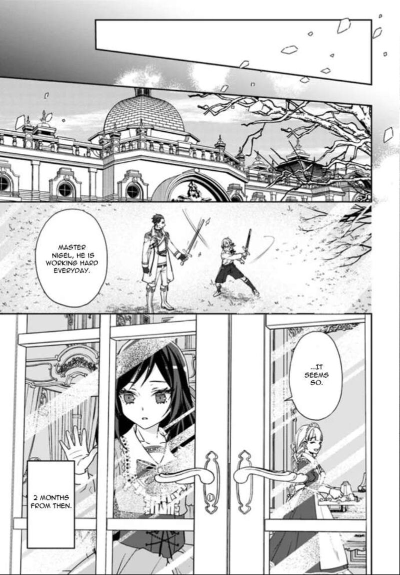 Watakushi No Koto Ga Daikirai Na Gitei Ga Goei Kishi Ni Narimashita 3 25