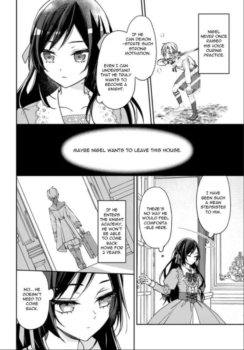 Watakushi No Koto Ga Daikirai Na Gitei Ga Goei Kishi Ni Narimashita 3 26