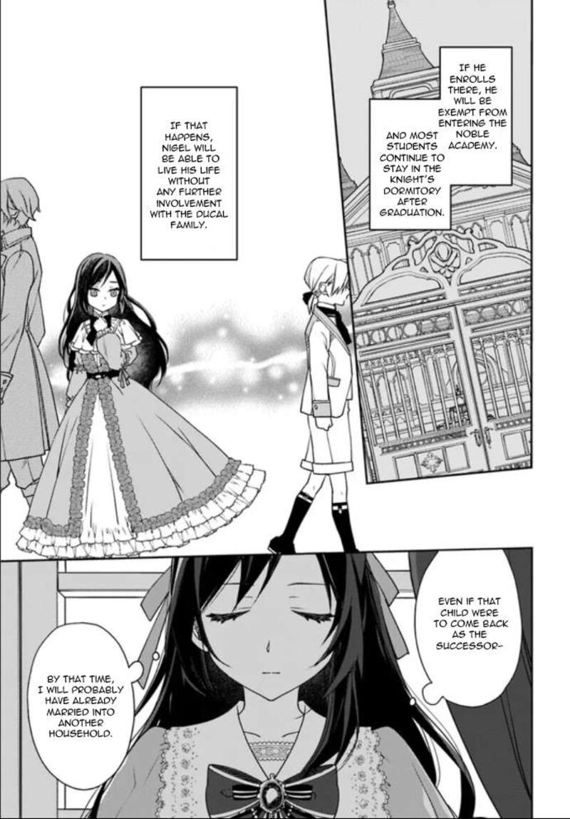 Watakushi No Koto Ga Daikirai Na Gitei Ga Goei Kishi Ni Narimashita 3 27