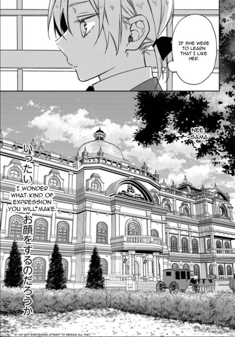 Watakushi No Koto Ga Daikirai Na Gitei Ga Goei Kishi Ni Narimashita 3 5