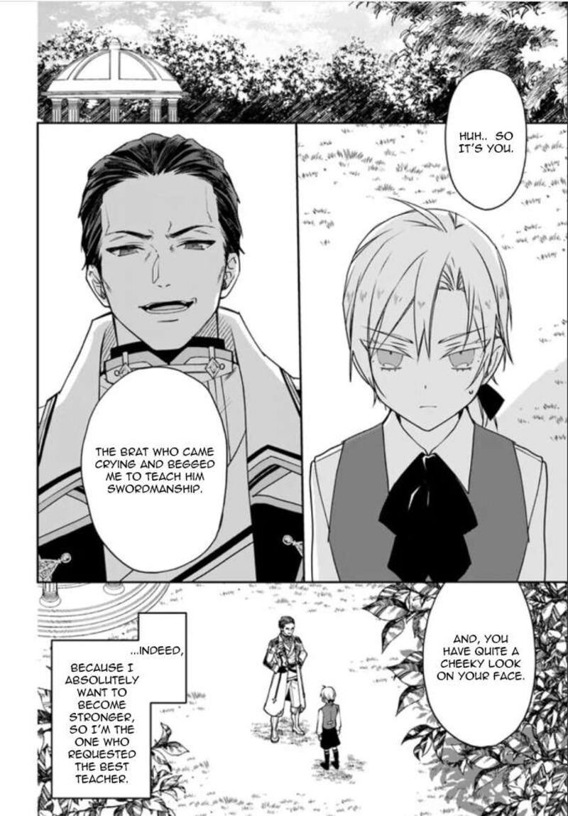 Watakushi No Koto Ga Daikirai Na Gitei Ga Goei Kishi Ni Narimashita 3 6