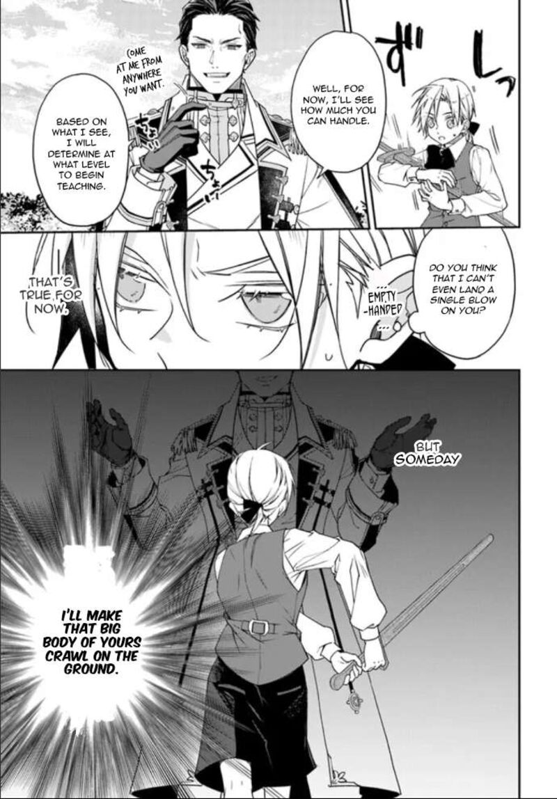 Watakushi No Koto Ga Daikirai Na Gitei Ga Goei Kishi Ni Narimashita 3 9
