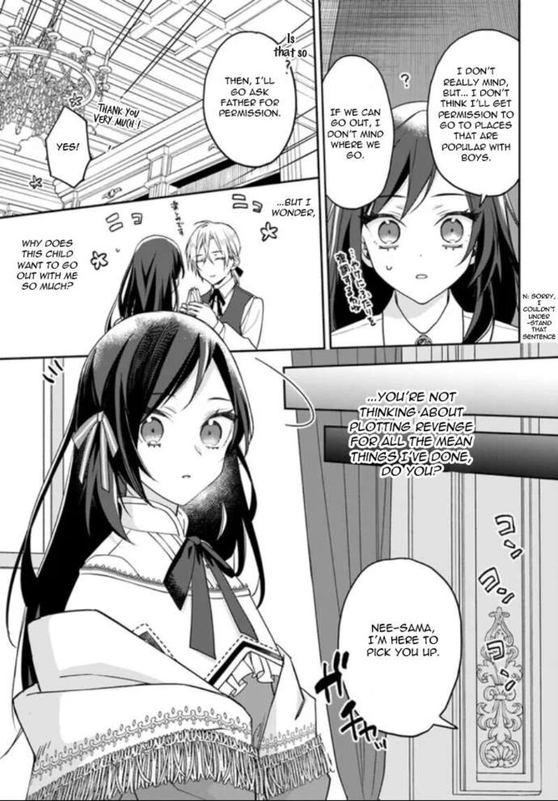 Watakushi No Koto Ga Daikirai Na Gitei Ga Goei Kishi Ni Narimashita 4 11