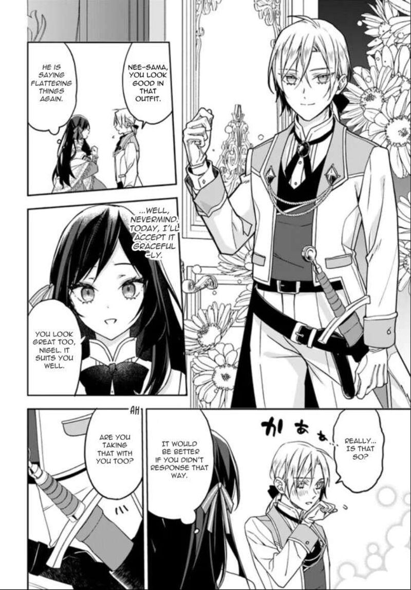 Watakushi No Koto Ga Daikirai Na Gitei Ga Goei Kishi Ni Narimashita 4 12