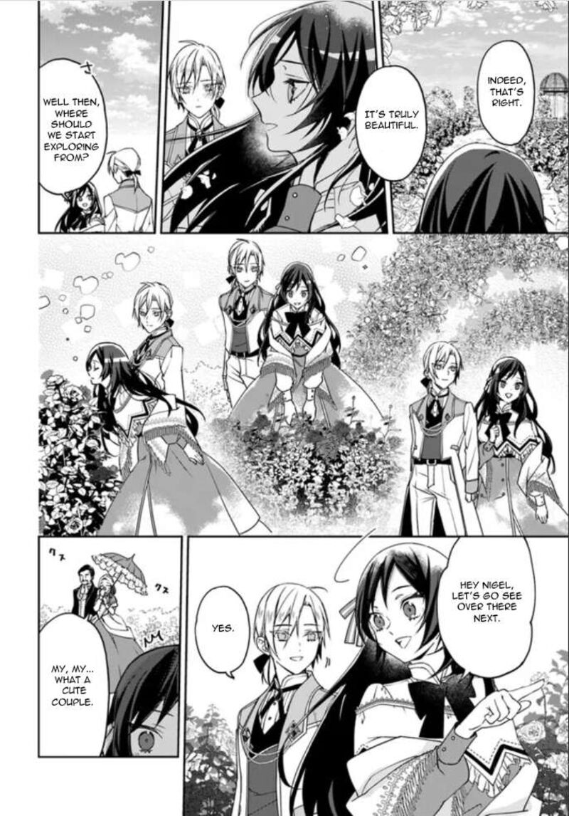 Watakushi No Koto Ga Daikirai Na Gitei Ga Goei Kishi Ni Narimashita 4 18