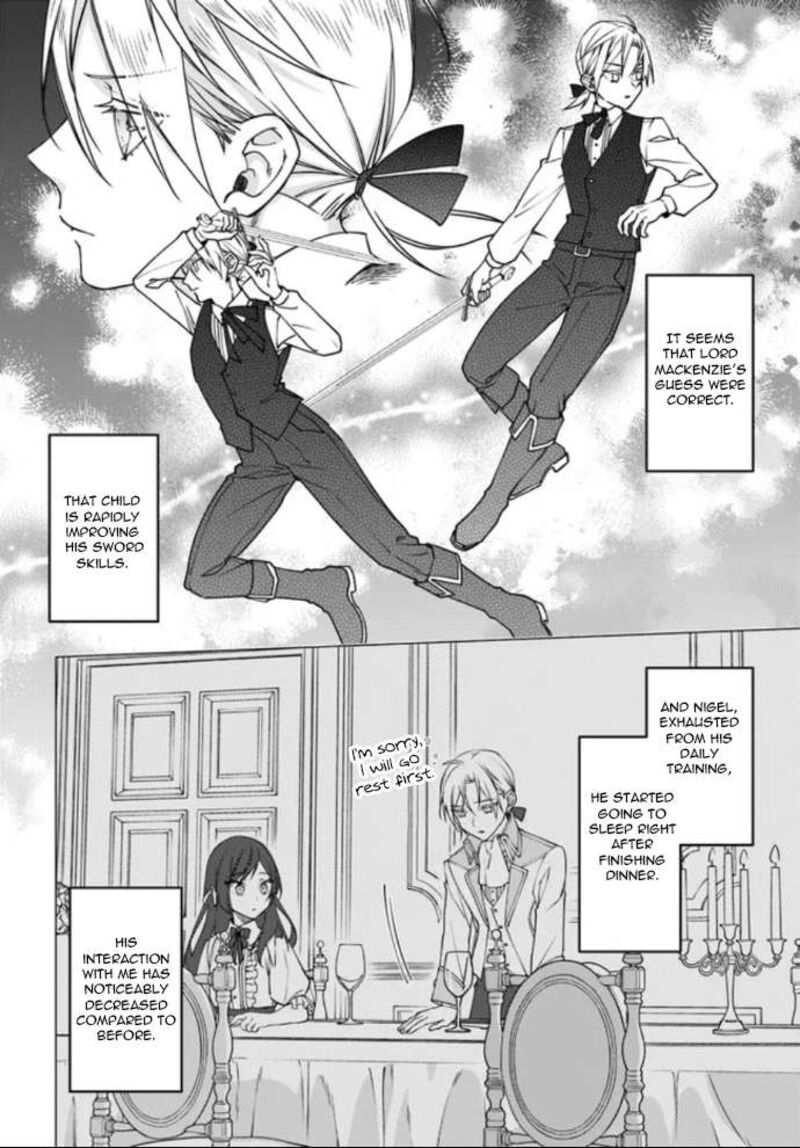 Watakushi No Koto Ga Daikirai Na Gitei Ga Goei Kishi Ni Narimashita 4 2