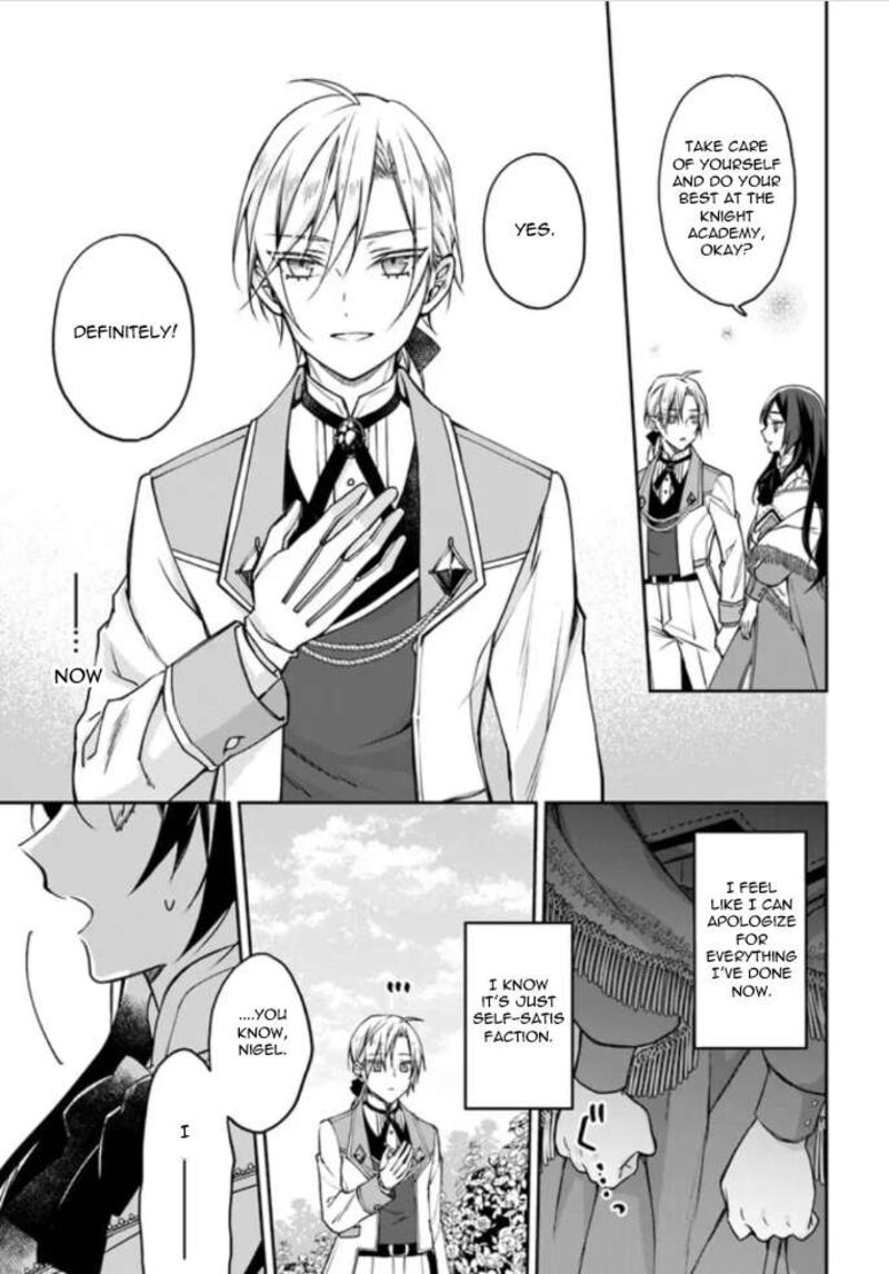 Watakushi No Koto Ga Daikirai Na Gitei Ga Goei Kishi Ni Narimashita 4 21