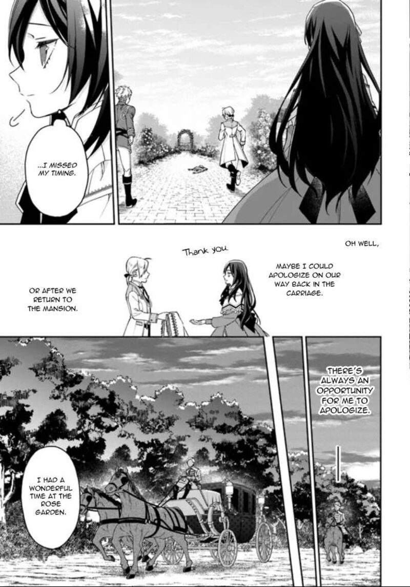 Watakushi No Koto Ga Daikirai Na Gitei Ga Goei Kishi Ni Narimashita 4 23