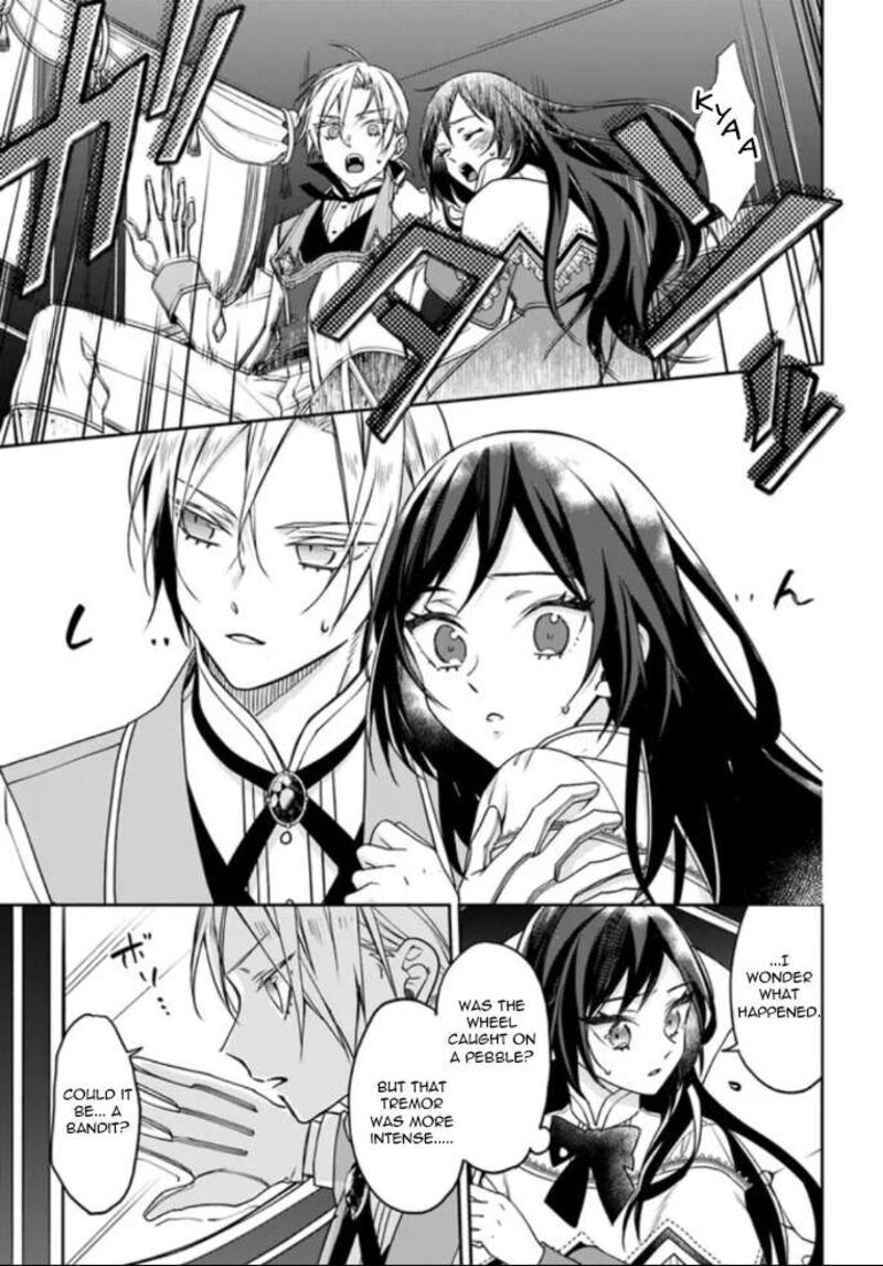 Watakushi No Koto Ga Daikirai Na Gitei Ga Goei Kishi Ni Narimashita 4 25