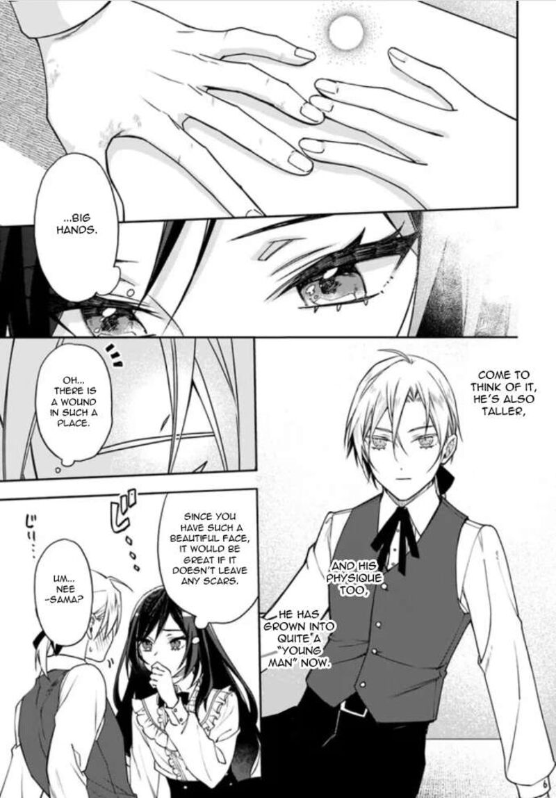 Watakushi No Koto Ga Daikirai Na Gitei Ga Goei Kishi Ni Narimashita 4 5